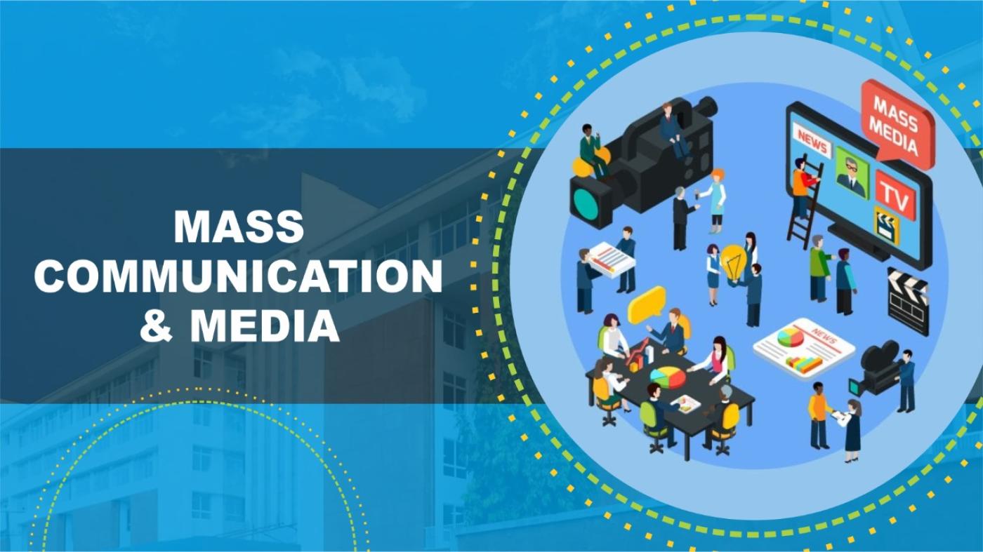 SCHOOL OF MEDIA & MASS COMMUNICATION - NIILM University