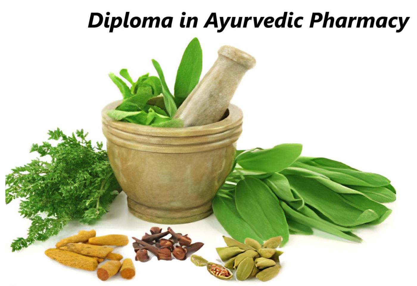 Diploma in Ayurveda Pharmacy