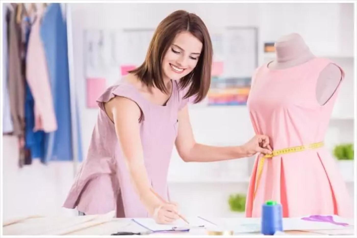 Diploma in Fashion Designing