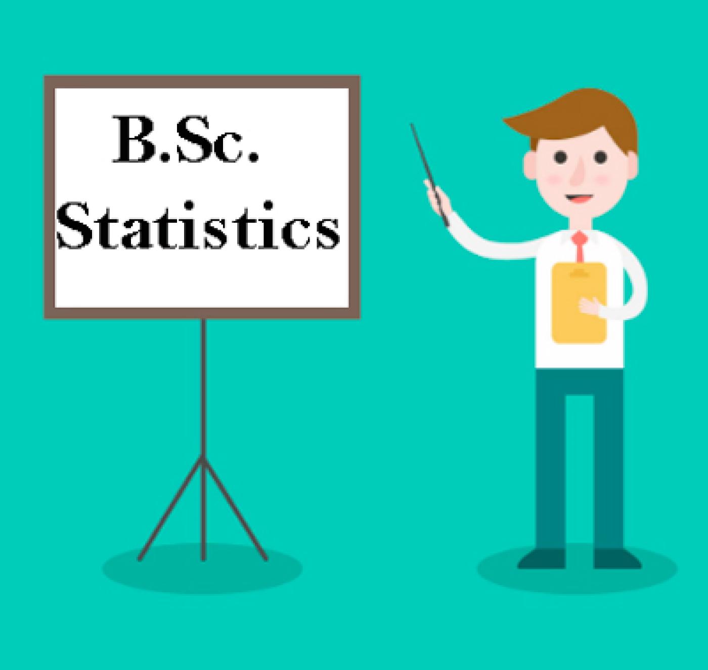 B.Sc.(Statistics)