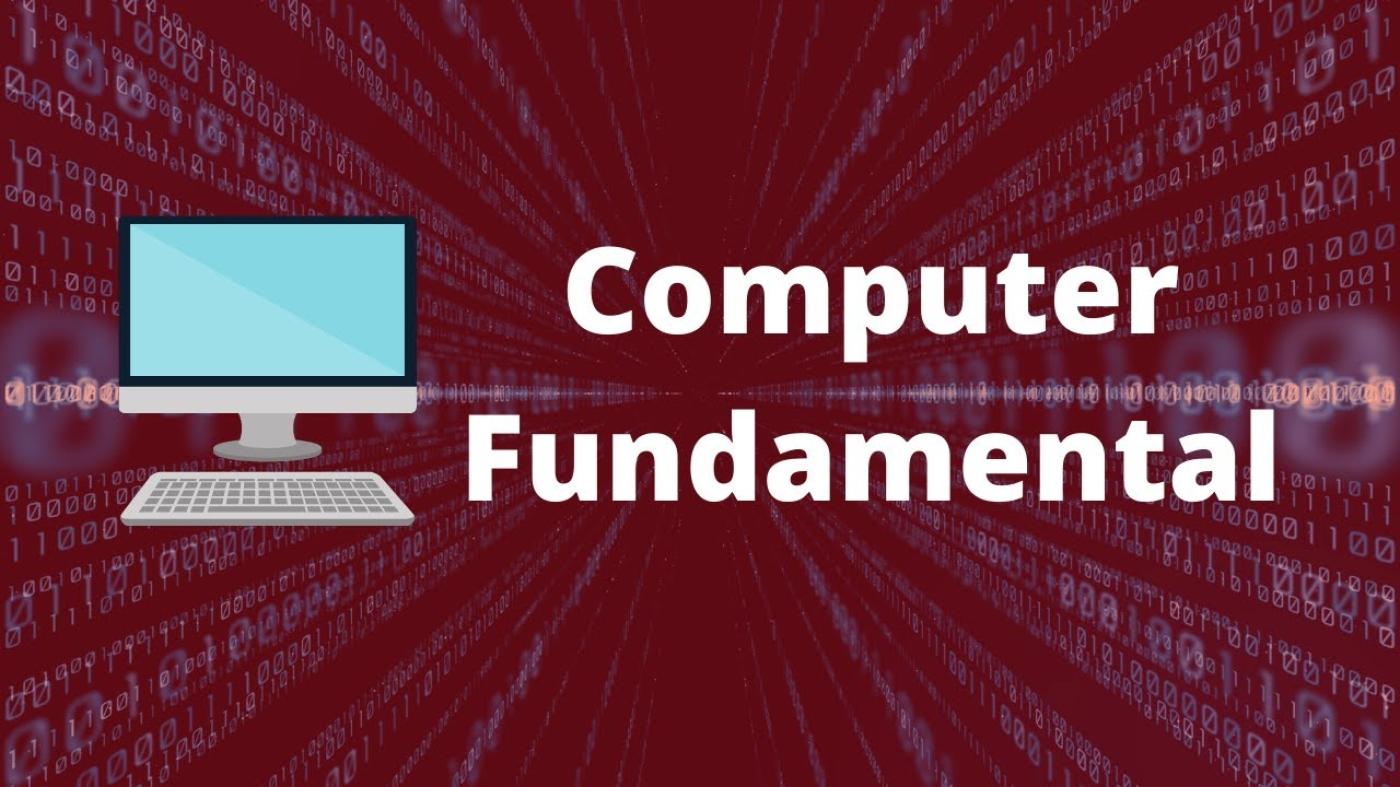 Computer Fundamentals  