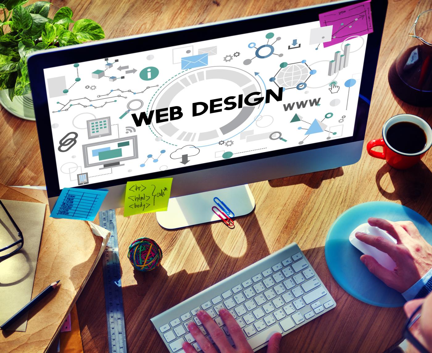 Website Designing   