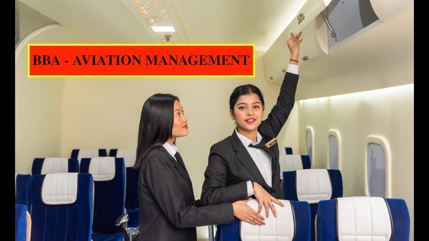 BBA (Aviation Management)