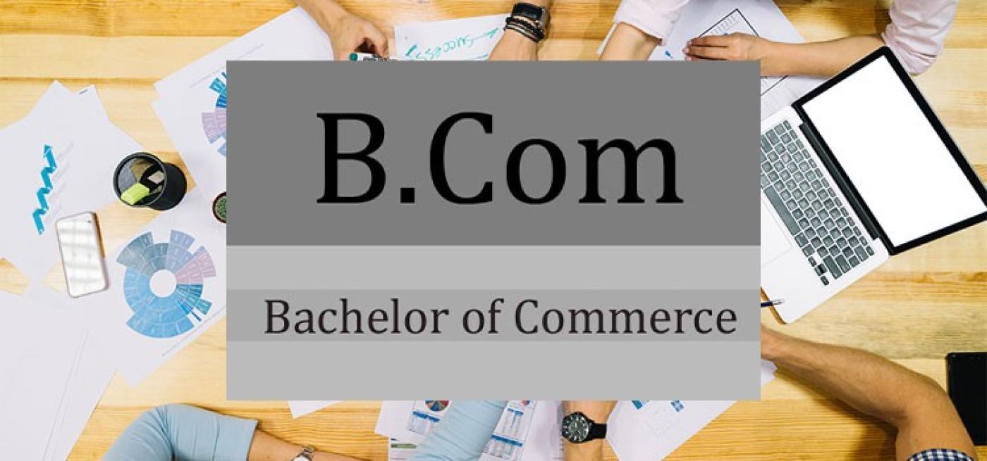 B.Com