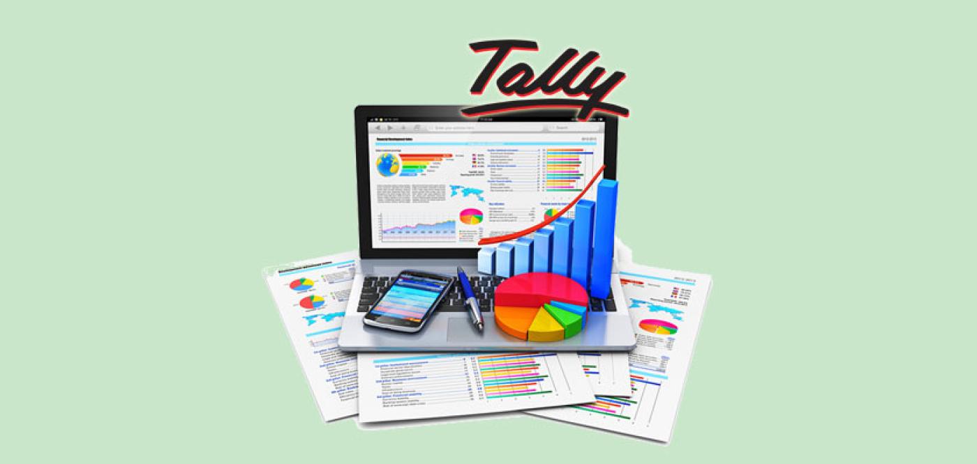 Diploma in Tally & Accounting