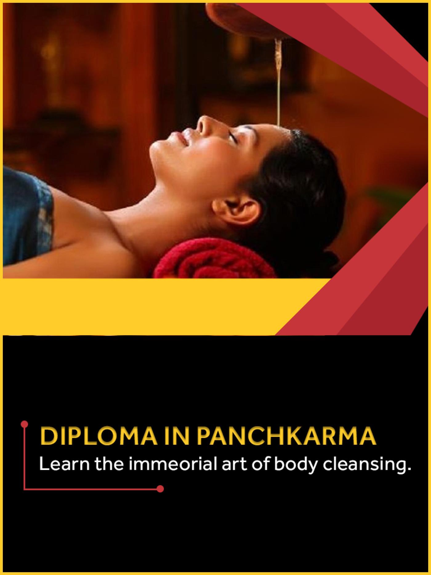 Diploma in Panchkarma