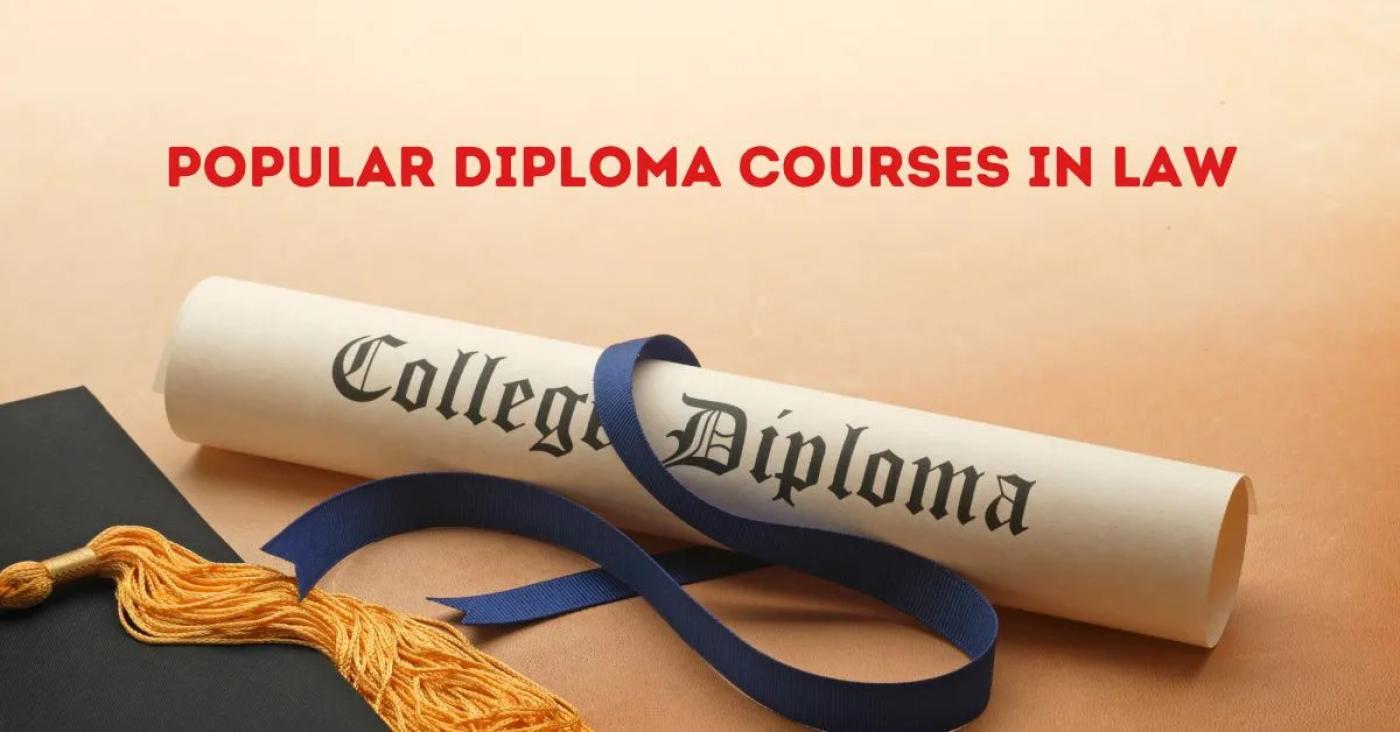 Diploma- Cyber Law,Labour law, Forensic Science, Business law, Corporate law, Anti Human law